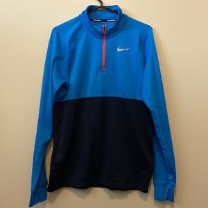 Nike Running Men’s Quarter Zip L